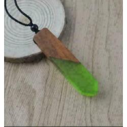 Leanzi man vrouw unisex sieraad touw hanger nieuw