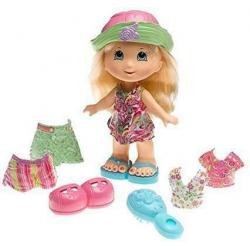 GEZOCHT: Snap N Style poppen Fisher Price