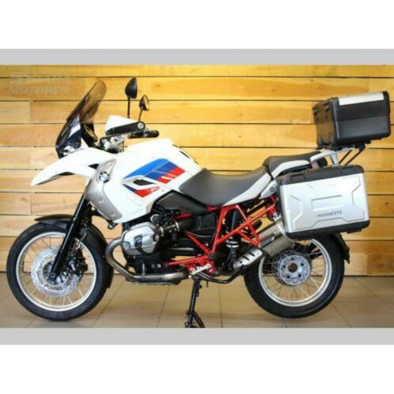 BMW R 1200 GS ABS-ASC-ESA (bj 2012) R1200GS R1200 1200GS