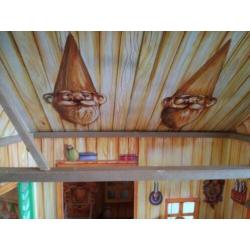 David de kabouter huis