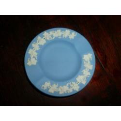 Wedgwood Jasperware doosje + asbakje