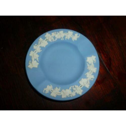 Wedgwood Jasperware doosje + asbakje