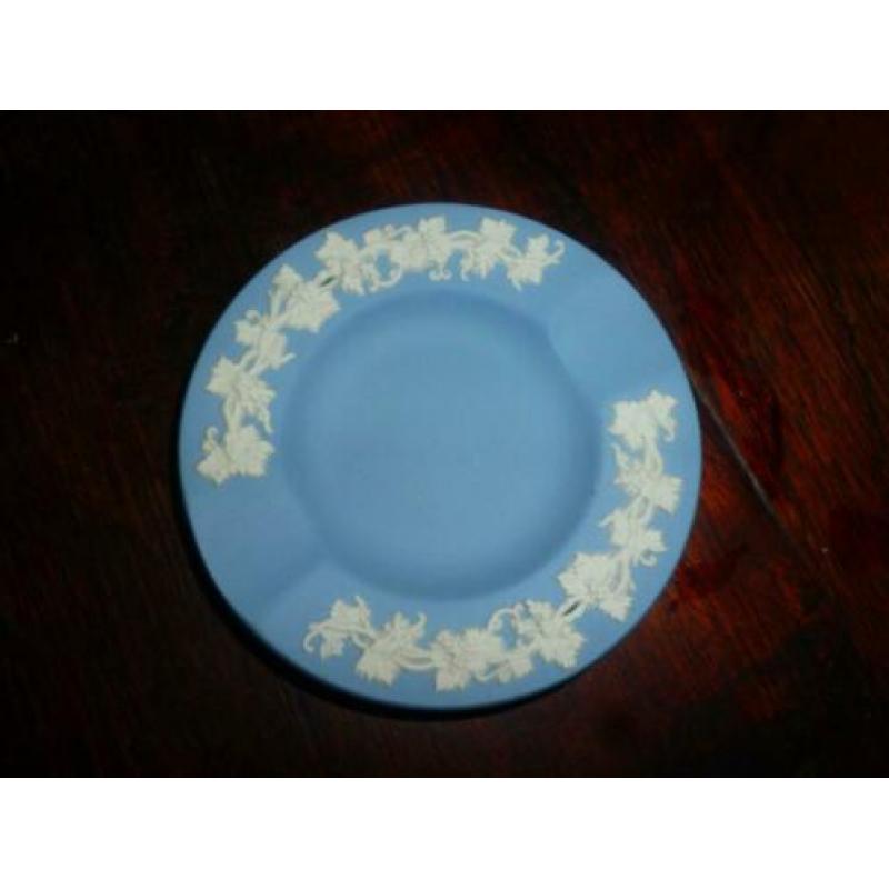 Wedgwood Jasperware doosje + asbakje