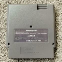 Skate or Die Nintendo NES + stofhoes