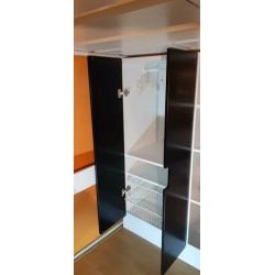 Hoogslaper STUVA van Ikea