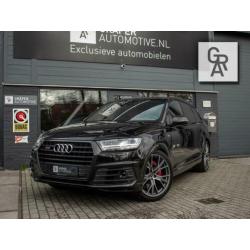 Audi SQ7 4.0 TDI quattro | SQ7 | 7 Persoons | Panoramadak |
