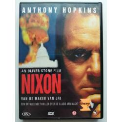 DVD - Nixon ( Oliver Stone ) Anthony Hopkins