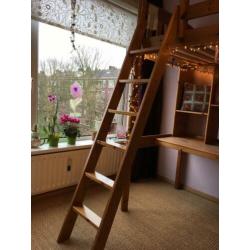 Stoere hoogslaper