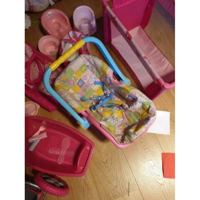 Alles voor de poppen ouder