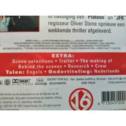 DVD - Nixon ( Oliver Stone ) Anthony Hopkins