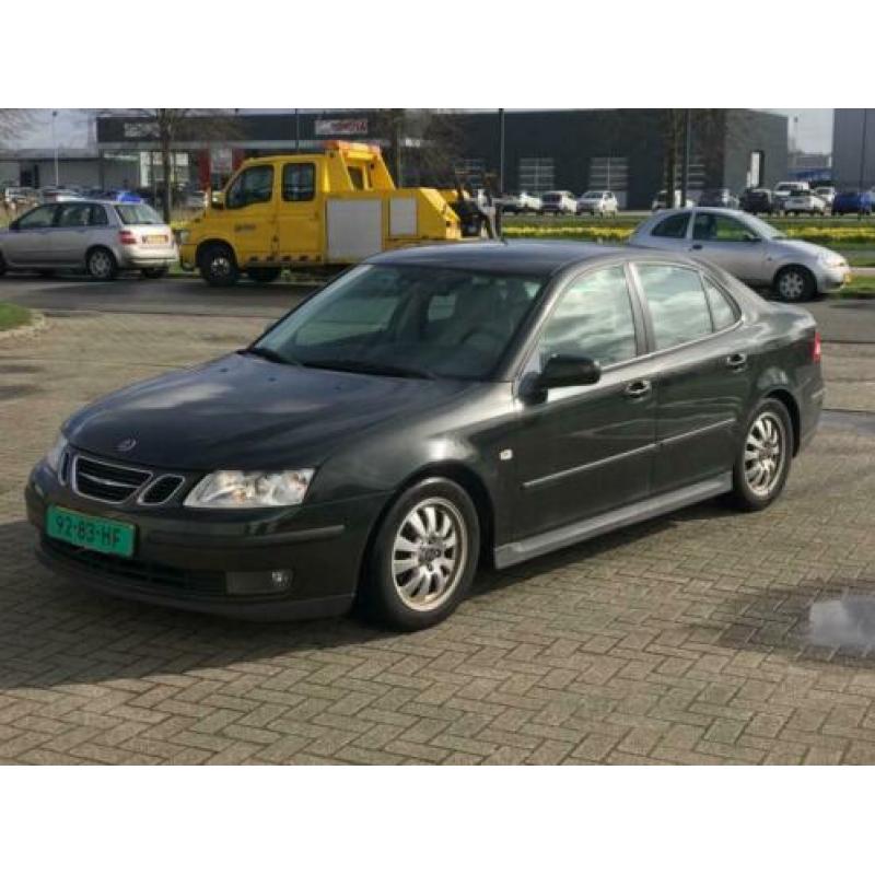 Saab 9-3 Sport Sedan 1.8t Vector LPG G3