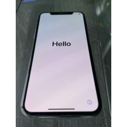 IPhone X 64 gb wit. In superstaat !