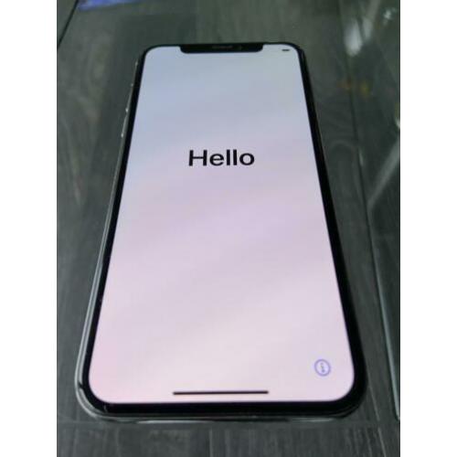 IPhone X 64 gb wit. In superstaat !