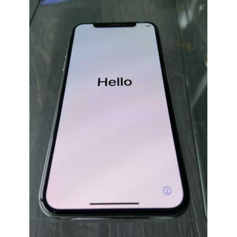 IPhone X 64 gb wit. In superstaat !