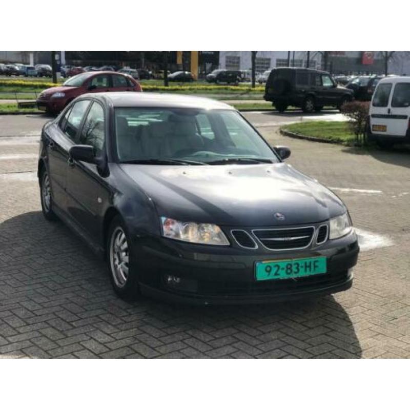 Saab 9-3 Sport Sedan 1.8t Vector LPG G3