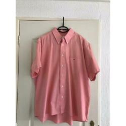 Lacoste overhemd maat XL te koop!!