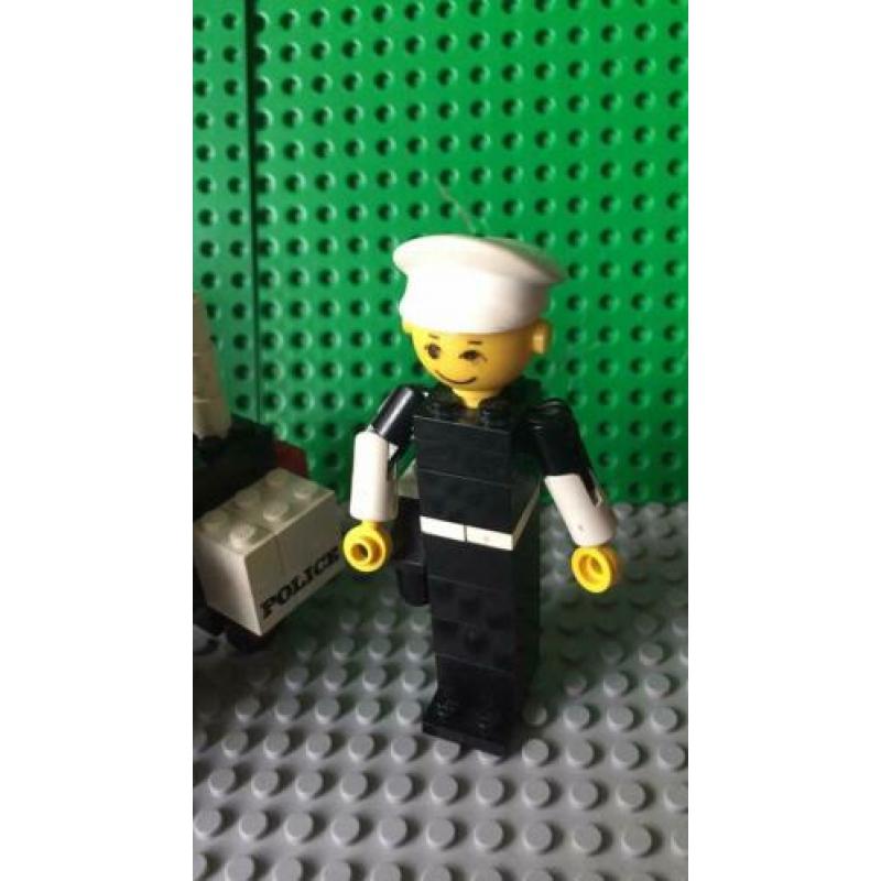 Lego 256 politie