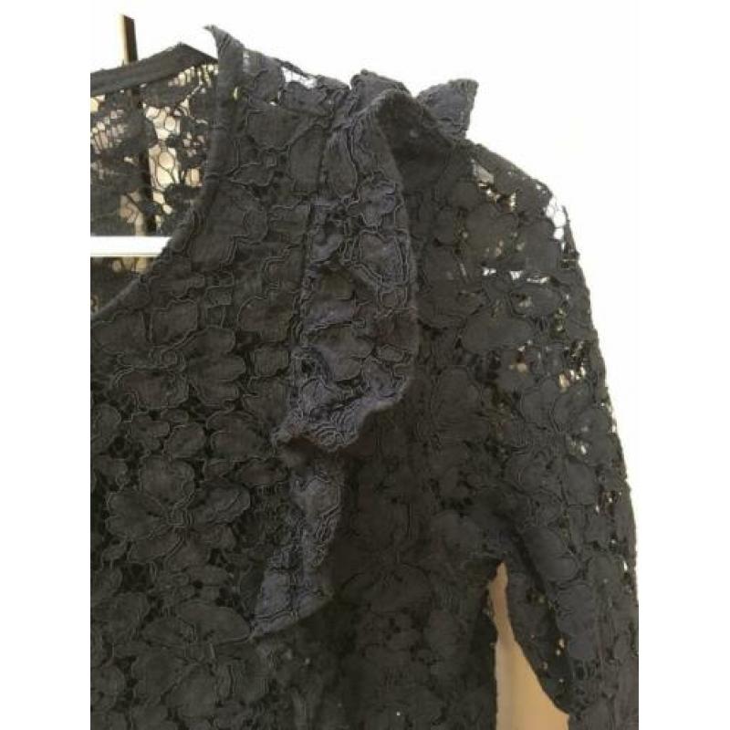 Addy van den krommenacker kanten blouse