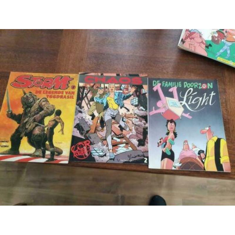 strip albums