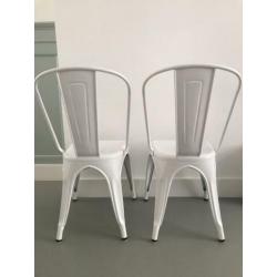 Tolix bistrostoel / chaise a / eetstoel / stoel / terras