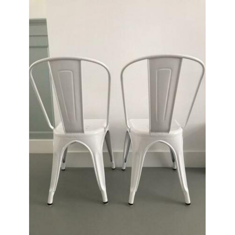 Tolix bistrostoel / chaise a / eetstoel / stoel / terras