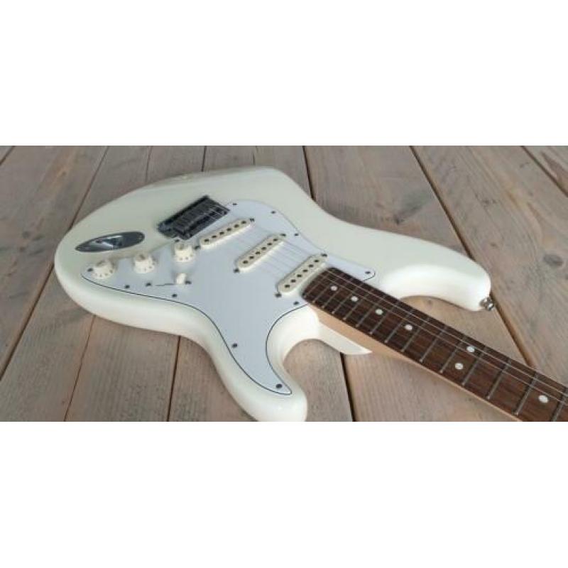 Fender Jeff Beck Stratocaster