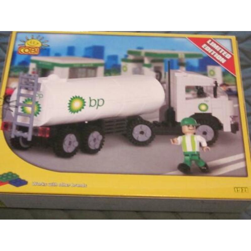 COBI bouwstenen 5 dozen nieuw