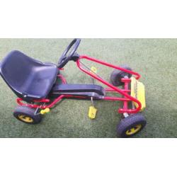 Original kettcar skelter