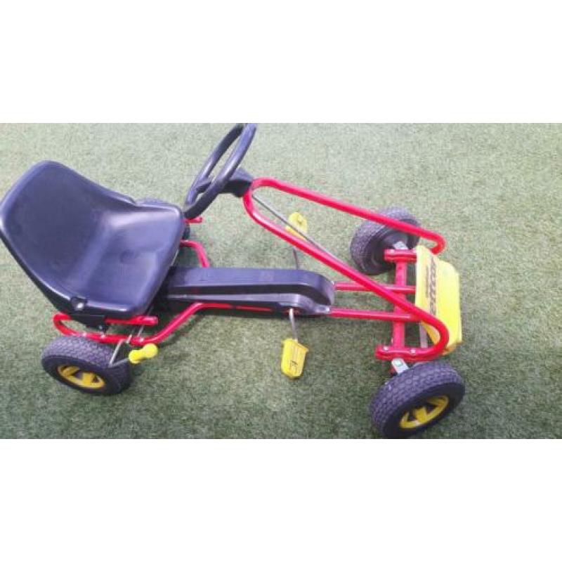 Original kettcar skelter