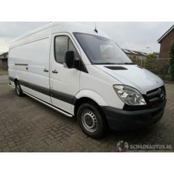 Mercedes-Benz Sprinter 316 CNG L3 H2 (bj 2012)