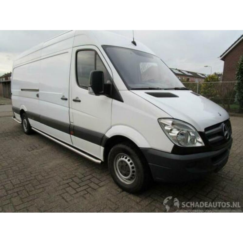 Mercedes-Benz Sprinter 316 CNG L3 H2 (bj 2012)