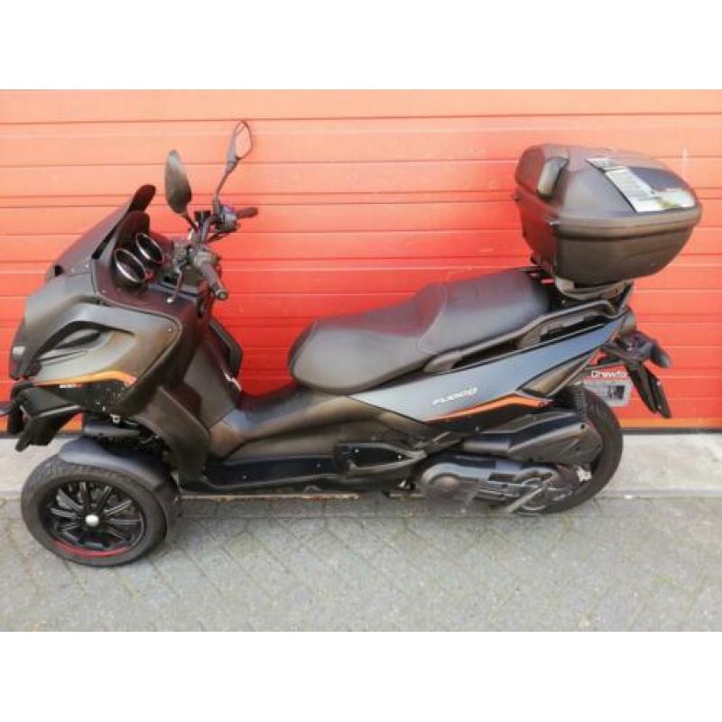 Gilera Fuoco 500LT 9 x op voorraad ! (bj 2016)