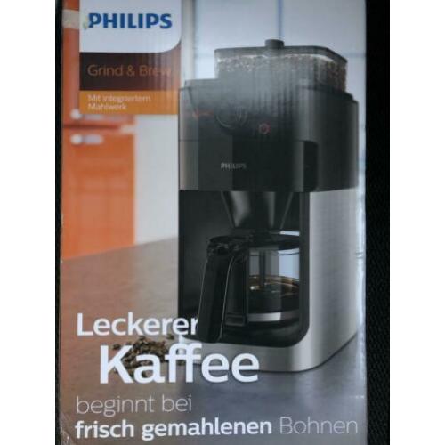Philips koffiezetapparaat