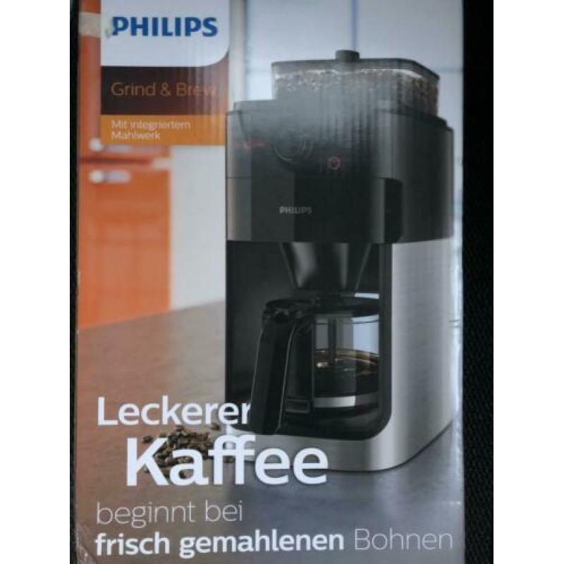 Philips koffiezetapparaat