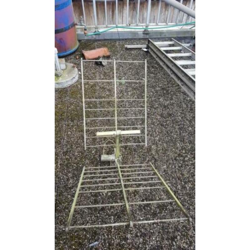 Breedband hoogvermogen 70CM kathrein profi antenne