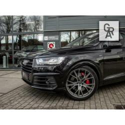 Audi SQ7 4.0 TDI quattro | SQ7 | 7 Persoons | Panoramadak |