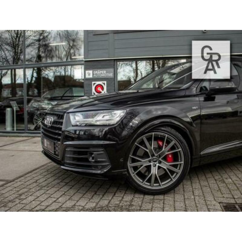Audi SQ7 4.0 TDI quattro | SQ7 | 7 Persoons | Panoramadak |