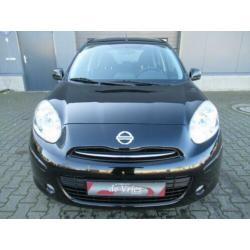 Nissan Micra 1.2 Tekna / Clima / Navi / Cruise / Pdc / Lmv /