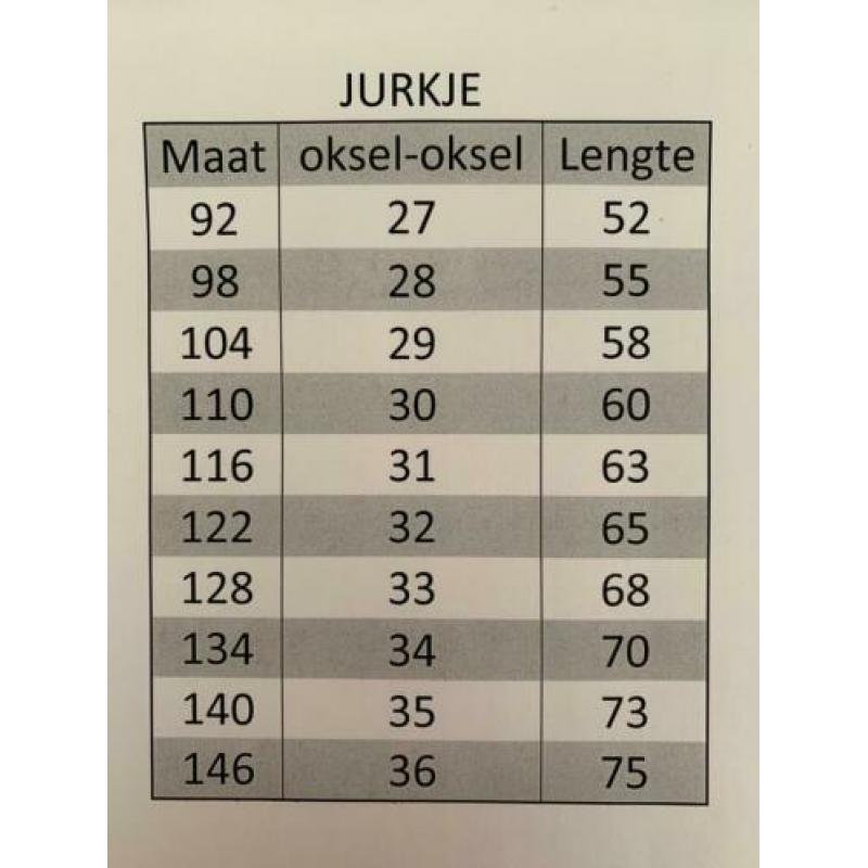 Jurkje met paarden blauw (ook korte mouw mogelijk) maat 146