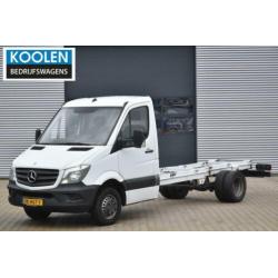 Mercedes-Benz Sprinter 313 2.2 CDI 432 chassis-cabine