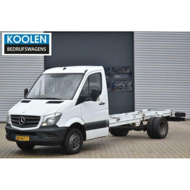 Mercedes-Benz Sprinter 313 2.2 CDI 432 chassis-cabine