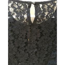 Addy van den krommenacker kanten blouse