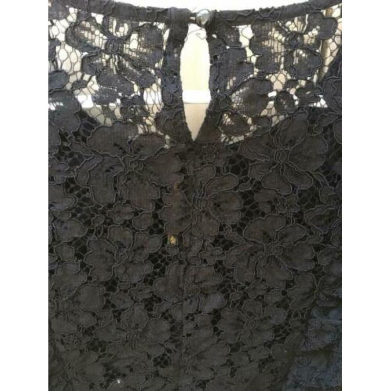 Addy van den krommenacker kanten blouse