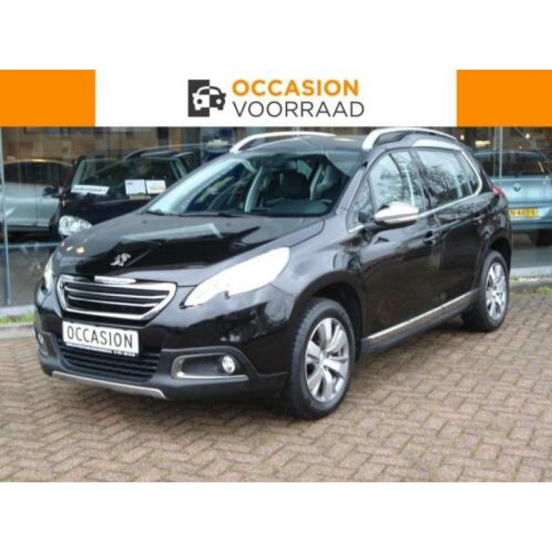 Peugeot 2008 1.2 PureTech Allure Pack Premium P € 11.990,00