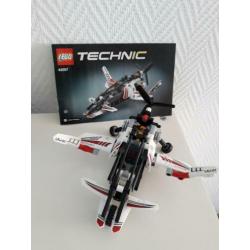 Vliegtuig Lego technic 42057
