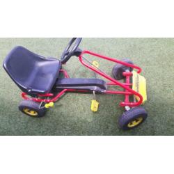 Original kettcar skelter