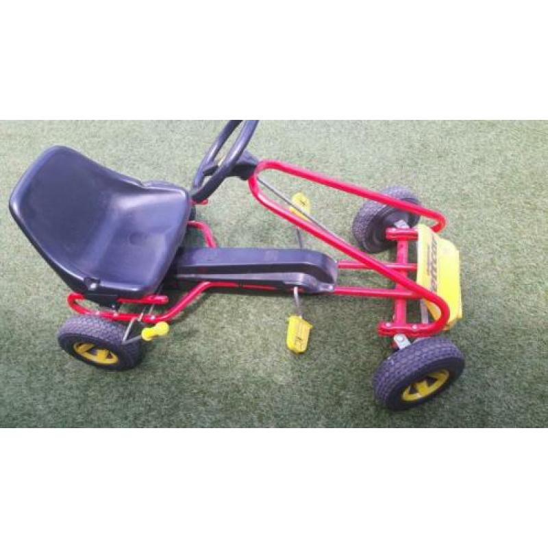 Original kettcar skelter
