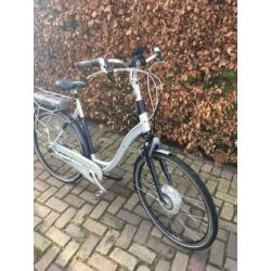 Sparta ION RX+ Elektrische Fiets / E Bike LUXE!
