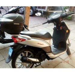 Sym Symphony SR 50 (25km)