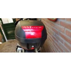 Mooie GIVI topkoffer